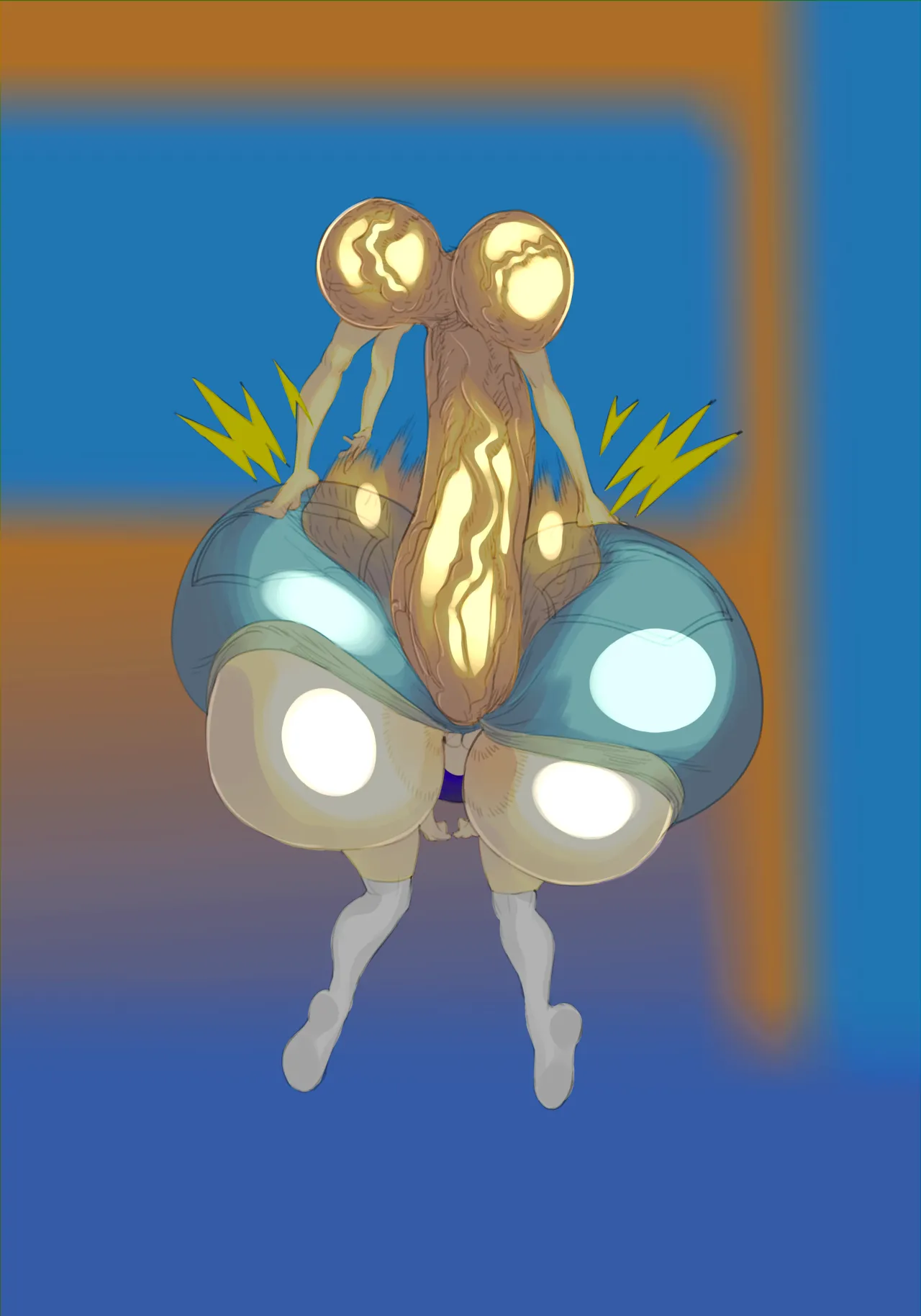 Monster-Sitting page 10 full