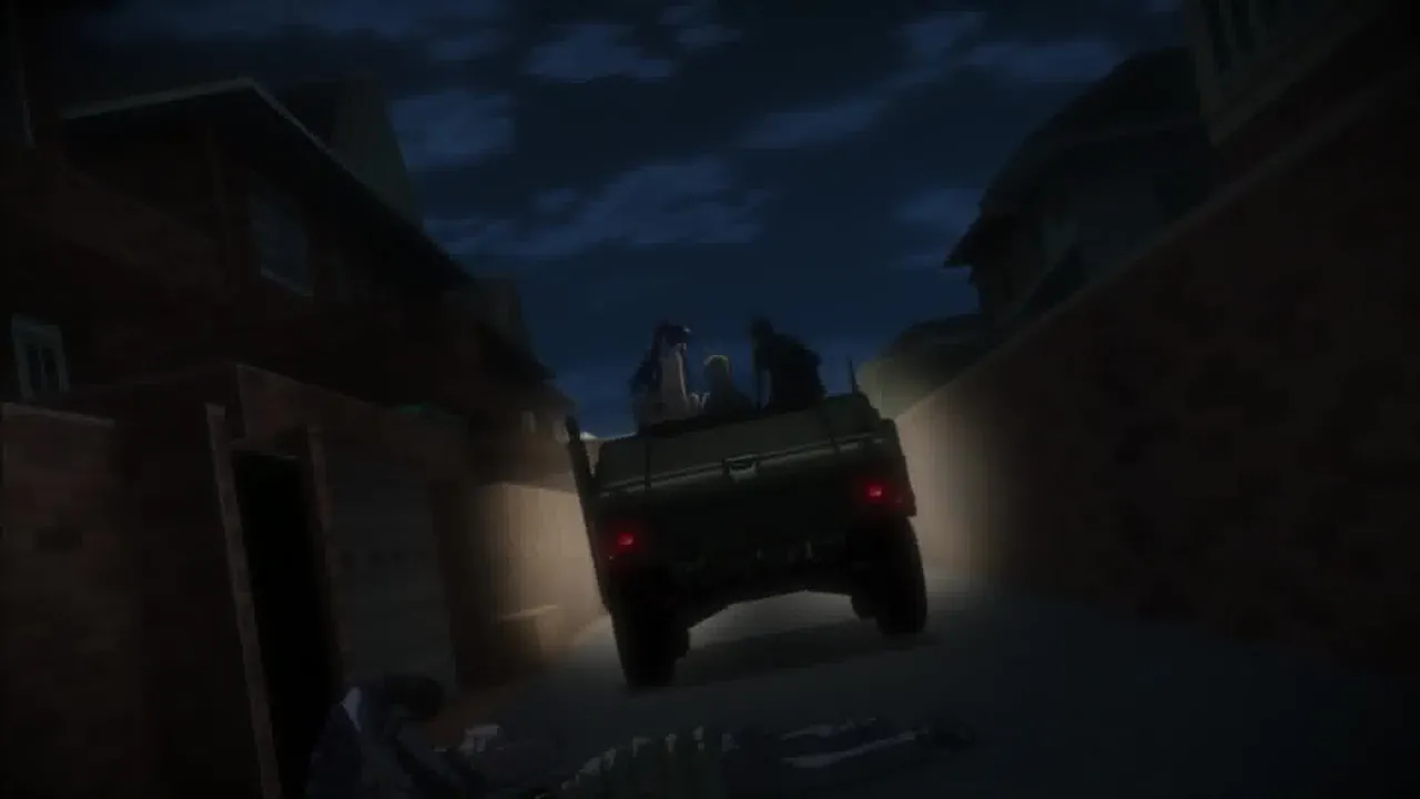 High School of the Dead page 10 full