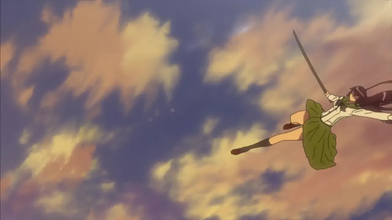 High School of the Dead page 7 full