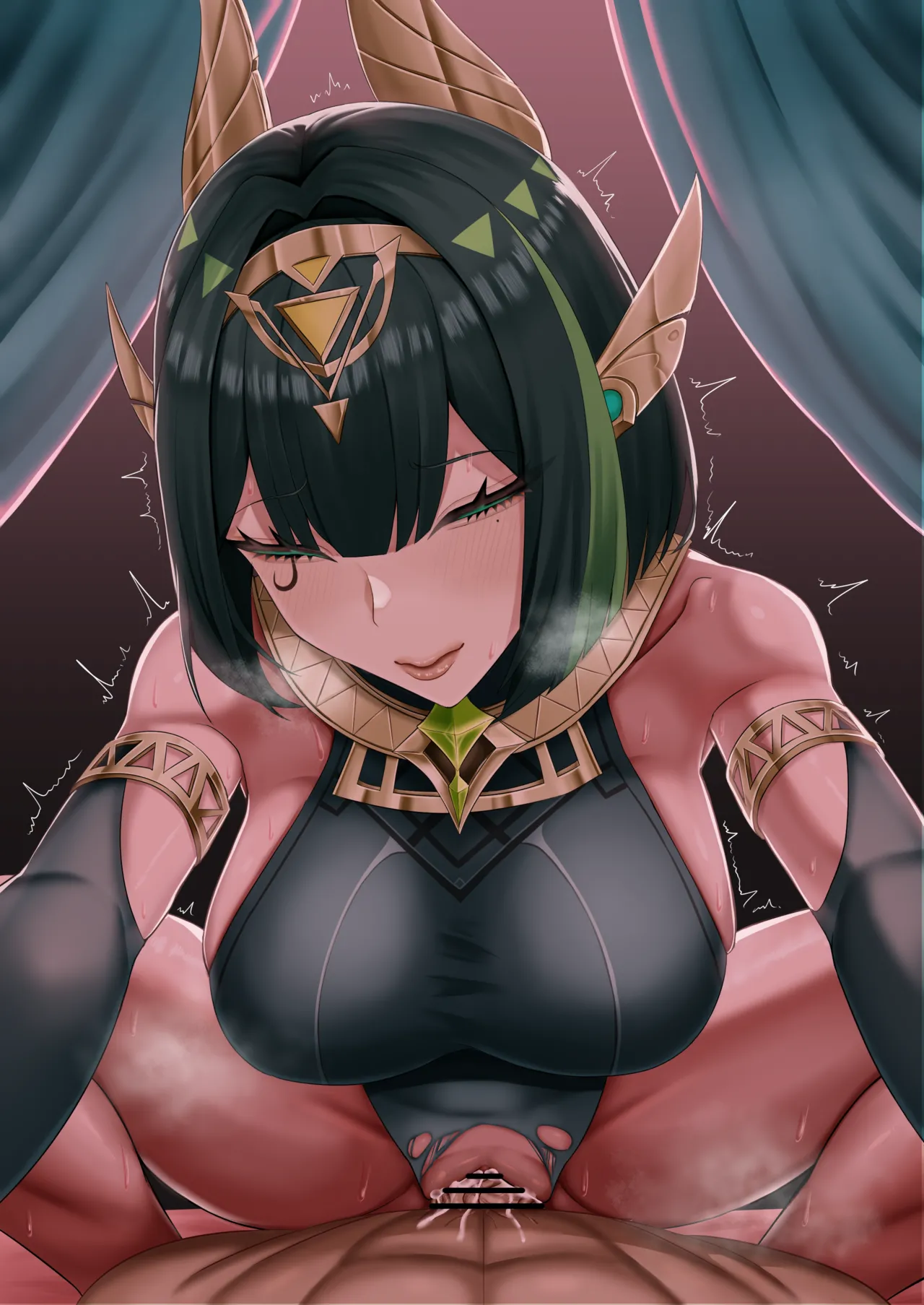 ネフェル騎乗位エッチ page 4 full