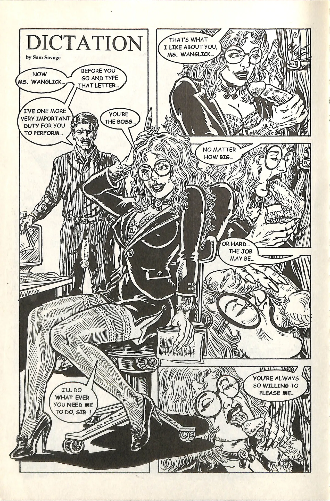 Blowjob 22 page 7 full