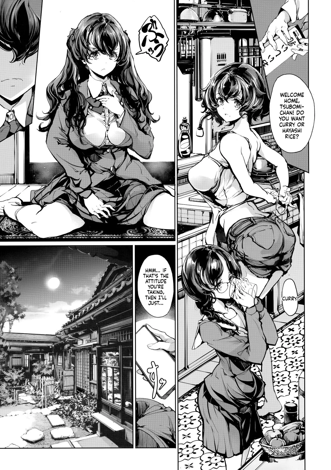 Ripe flower buds page 6 full