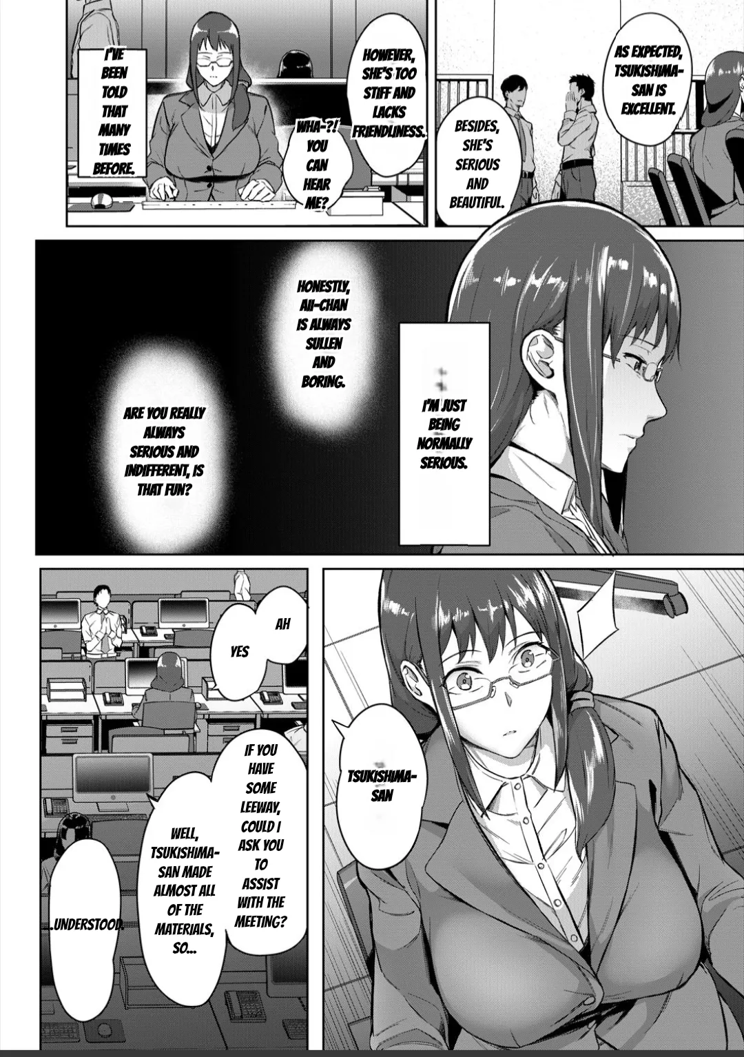 Karada no kioku  + prologue page 5 full
