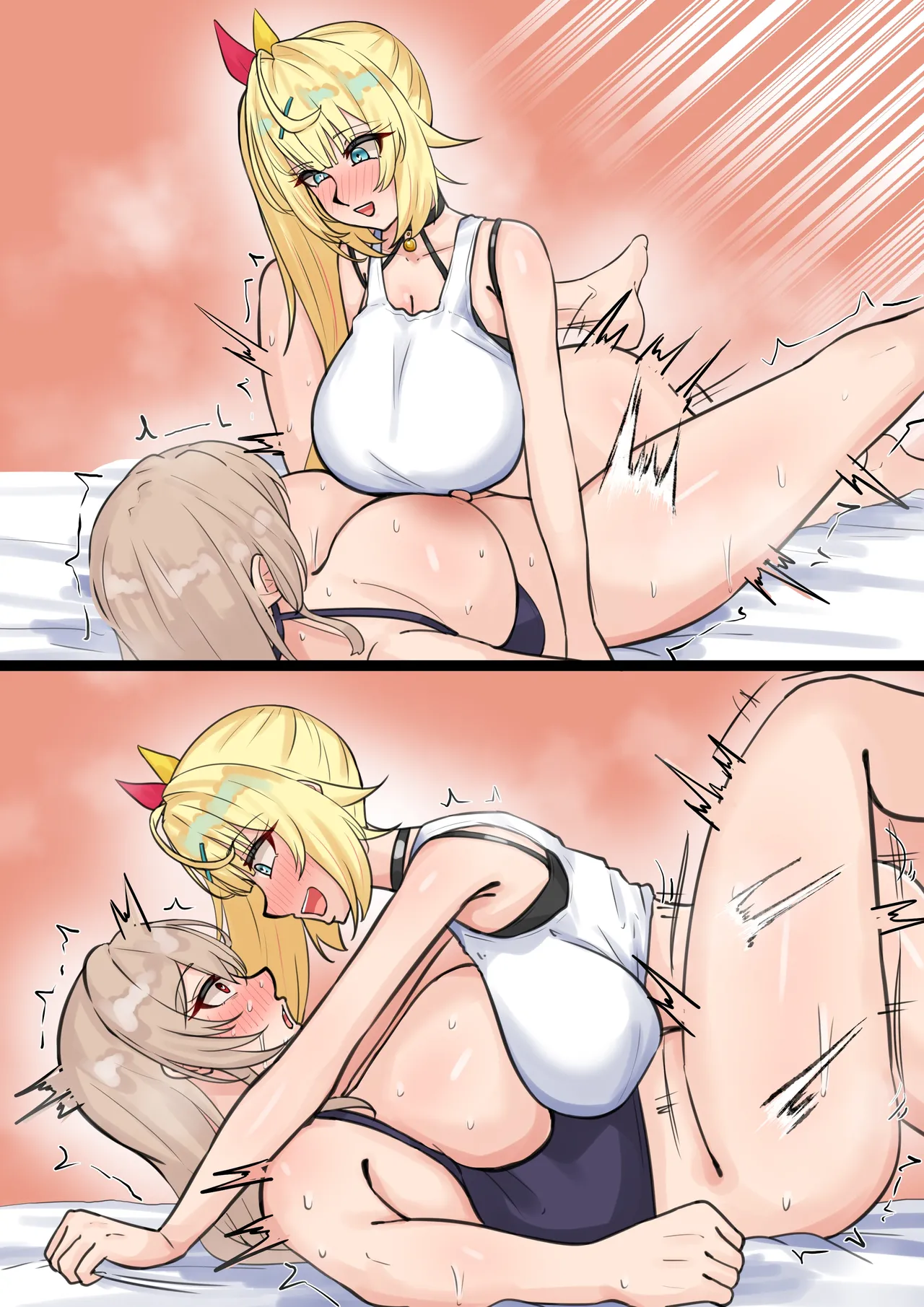 ふたなりarsとfrn page 7 full