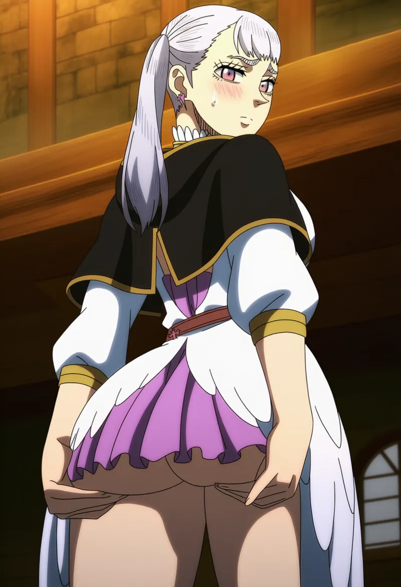 Noelle Silva x Yami page 2 full