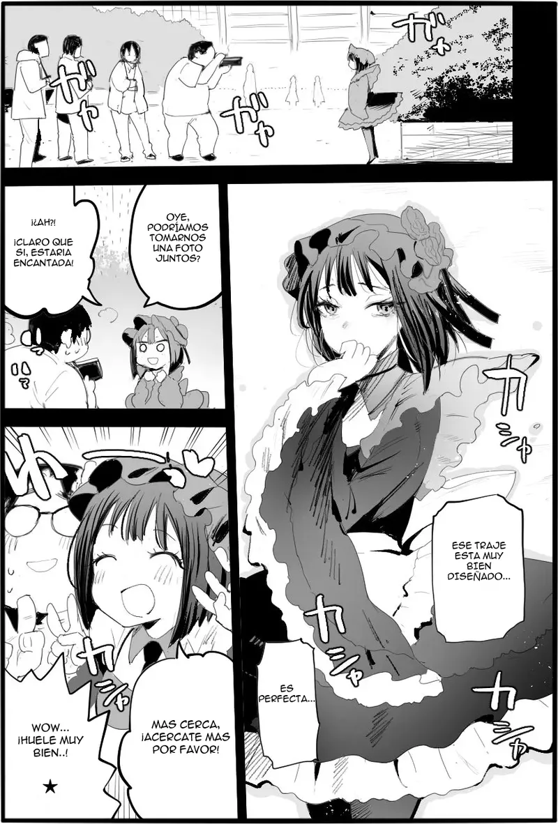 Warui Oji-san ni Yasashiku Shitara page 3 full