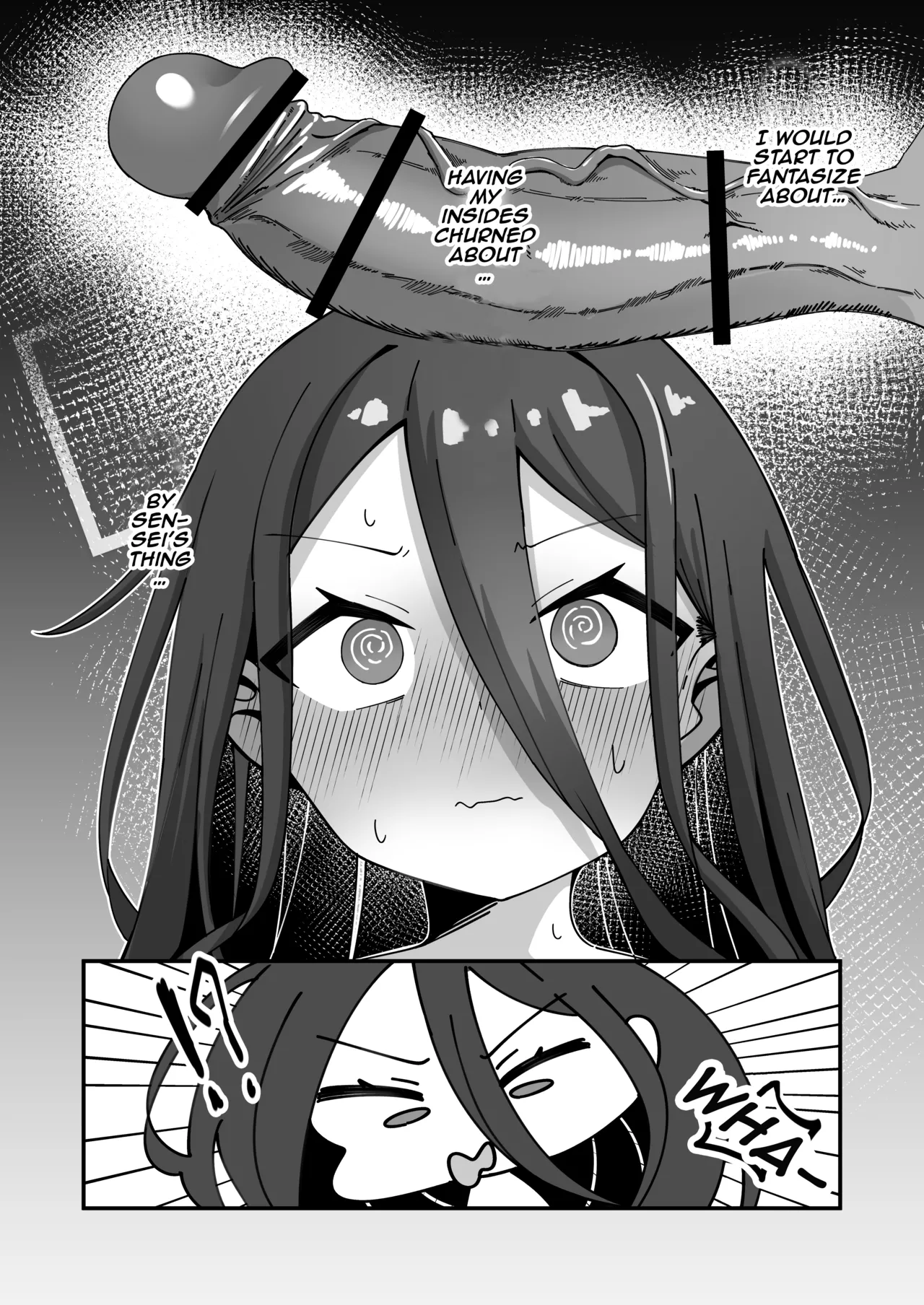 Key to Honki Tanetsuke Kedamono Koubi Suru Hon | A Story About Serious, Wild Breeding Sex With Kei 2 page 6 full