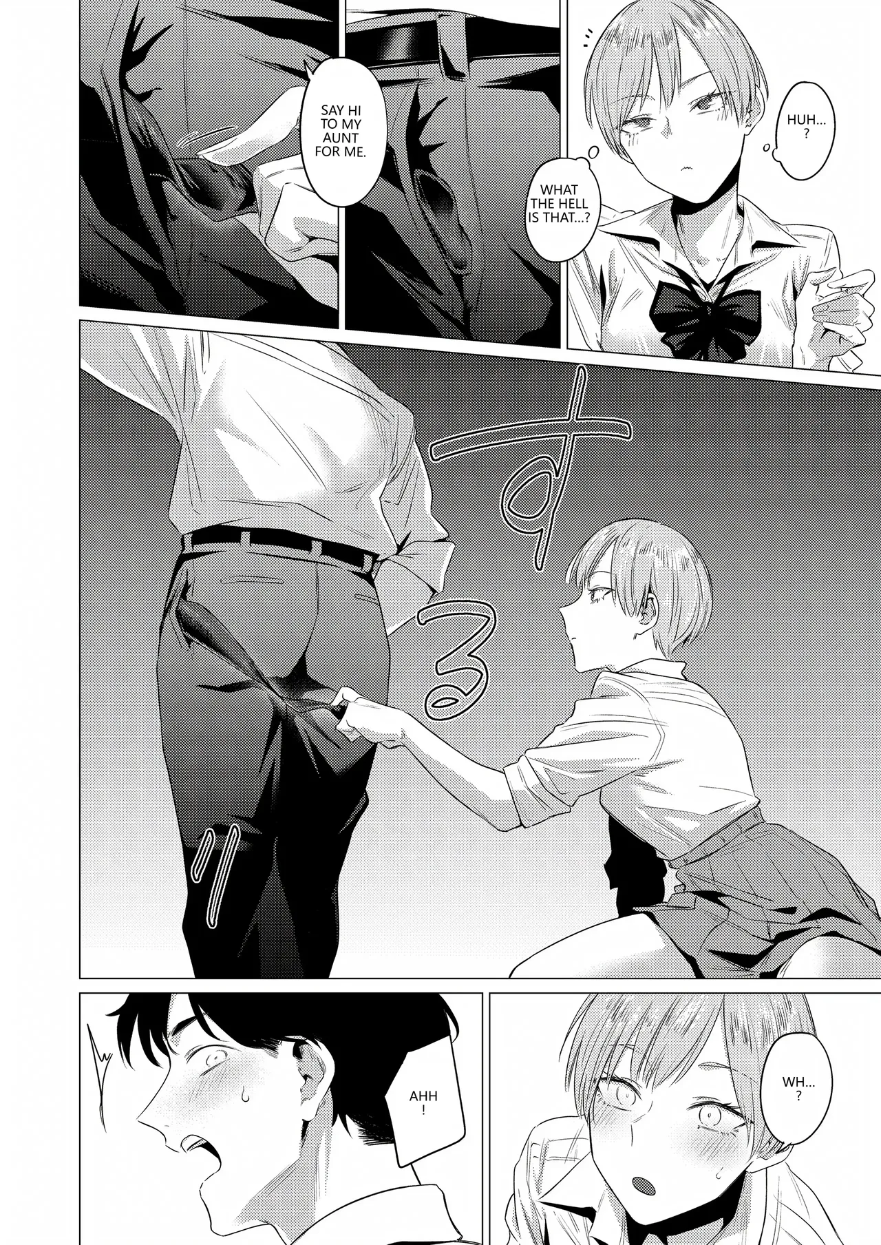 Osananajimi no Seiheki Yugamemashita page 5 full