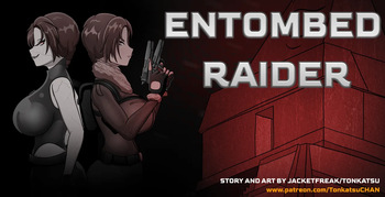 LARA CROFT STORY cover