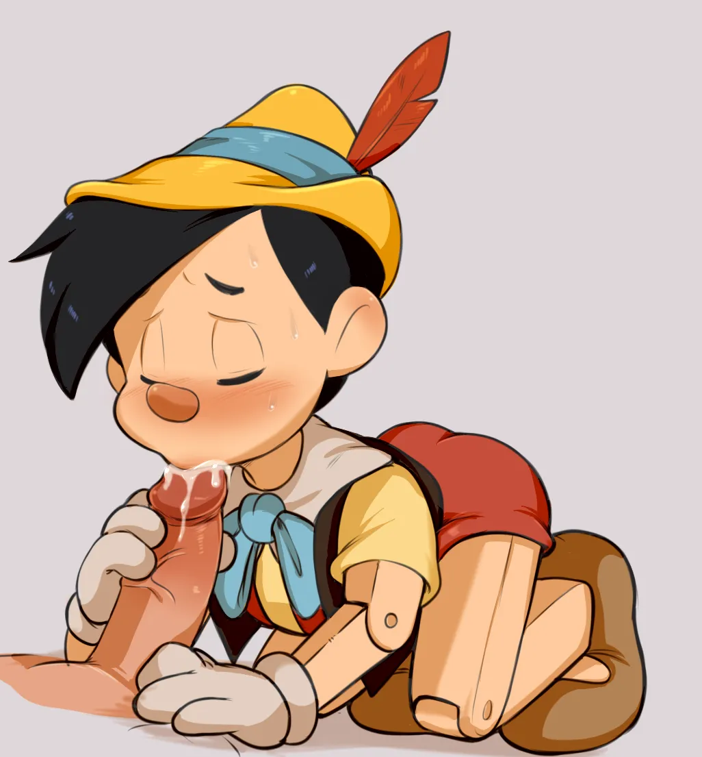 Pinocchio page 5 full