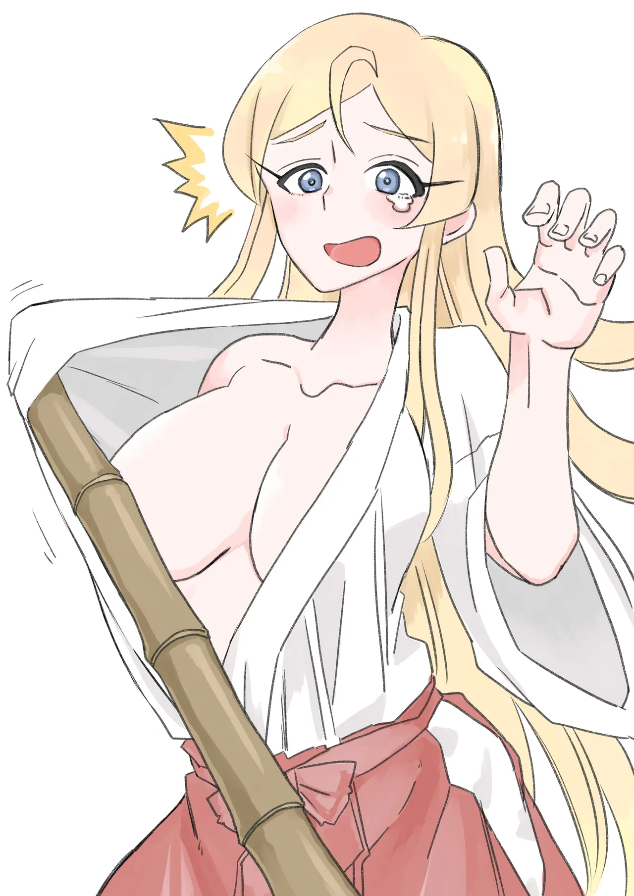 ミリ〇ン誰描く 可憐ちゃん 差分 page 1 full