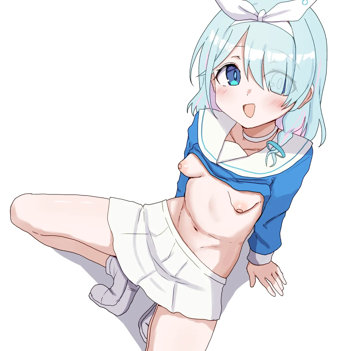 + Twitter ひこうけいろ page 6 full