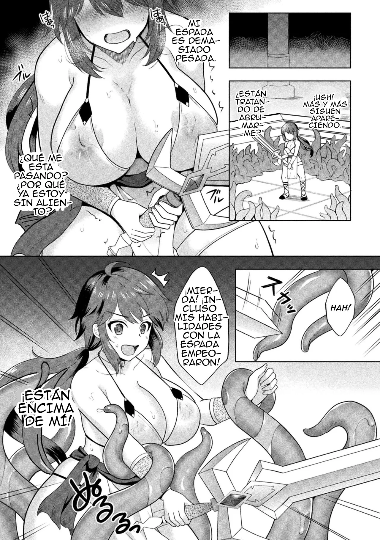 El Caballero Feminizado Bellweed page 5 full