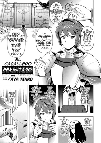 El Caballero Feminizado Bellweed cover