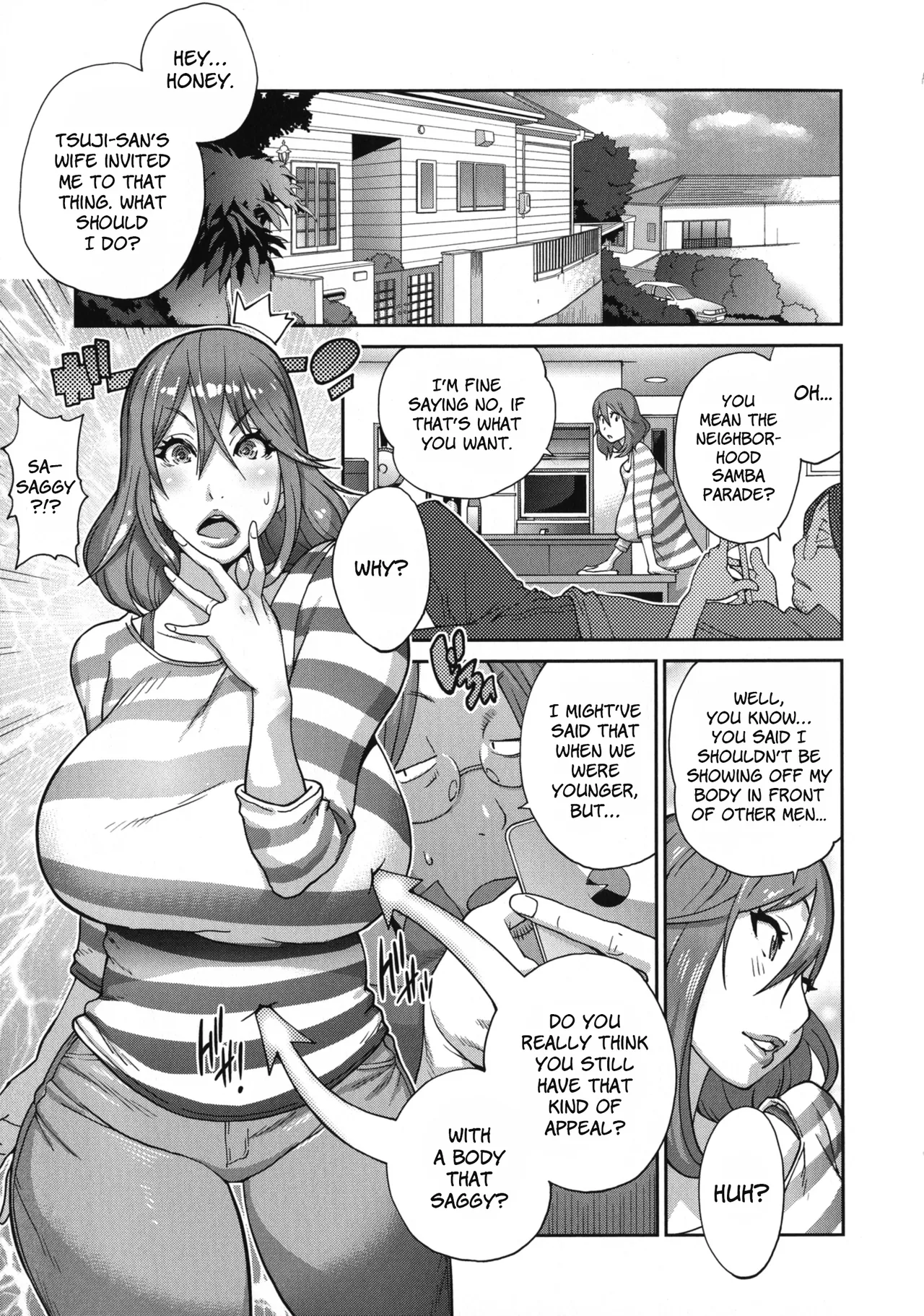 Warunori ☆ Dodekappu | Naughty Fun ☆ Massive Cups page 2 full