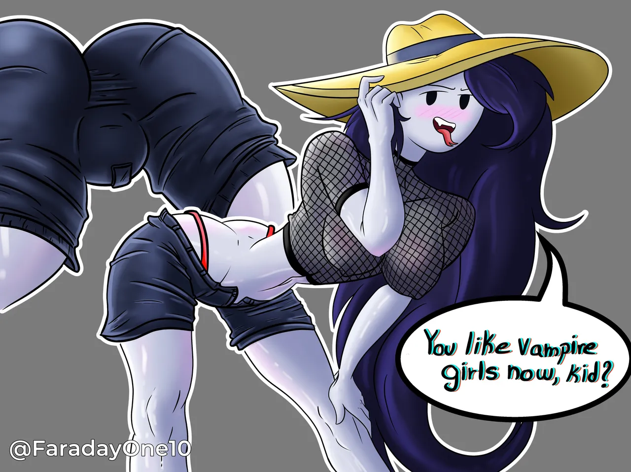 Adventure Time page 4 full