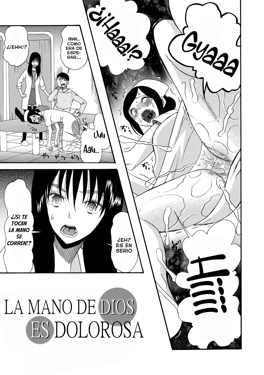 Kairaku Shouten <Onee-sama Meguri> Ch. 1-3｜Tienda del Placer <El Encuentro con Onee-sama> Cap. 1-3 page 7 full