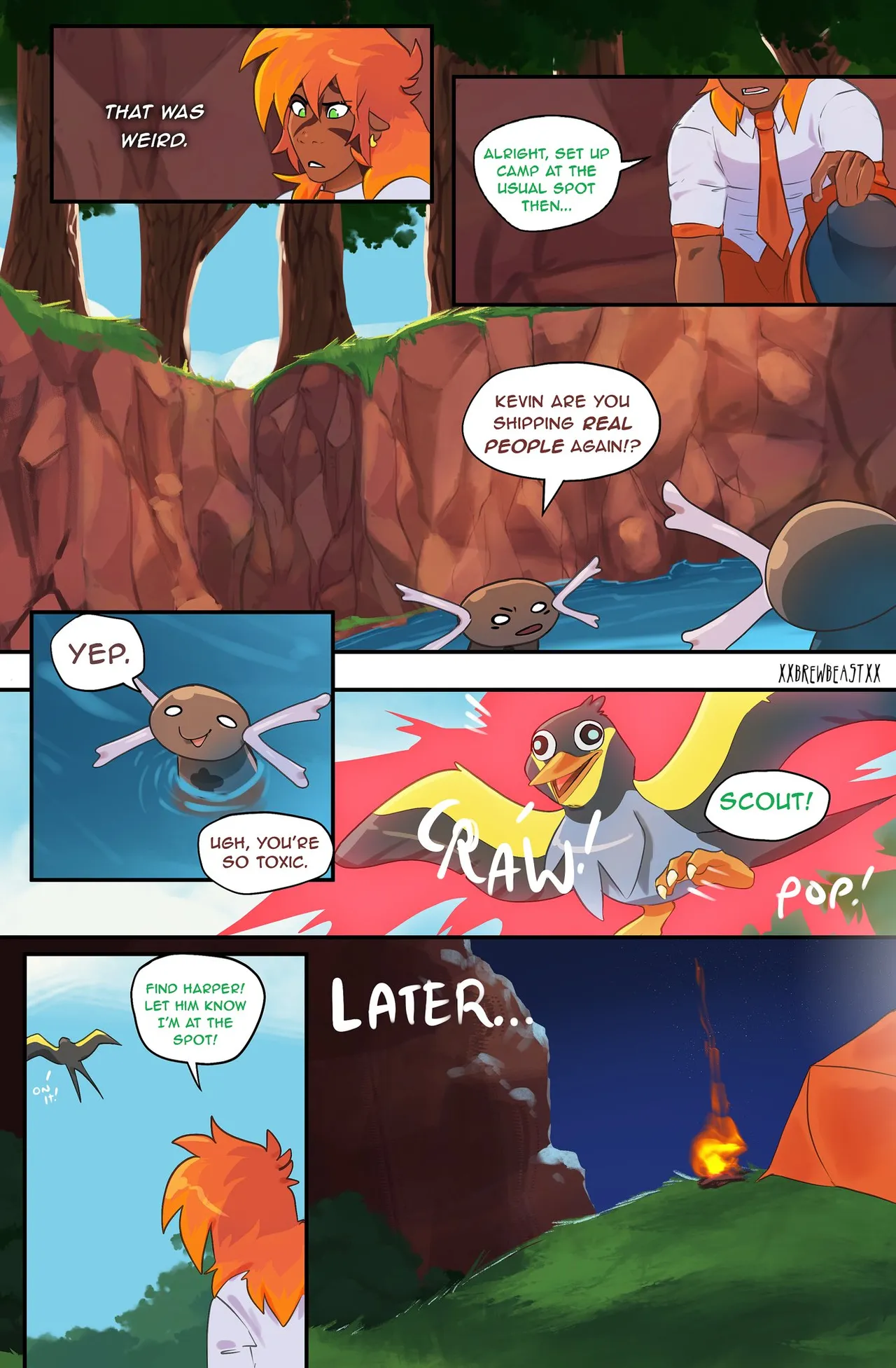 How DO The Goo Do? page 7 full
