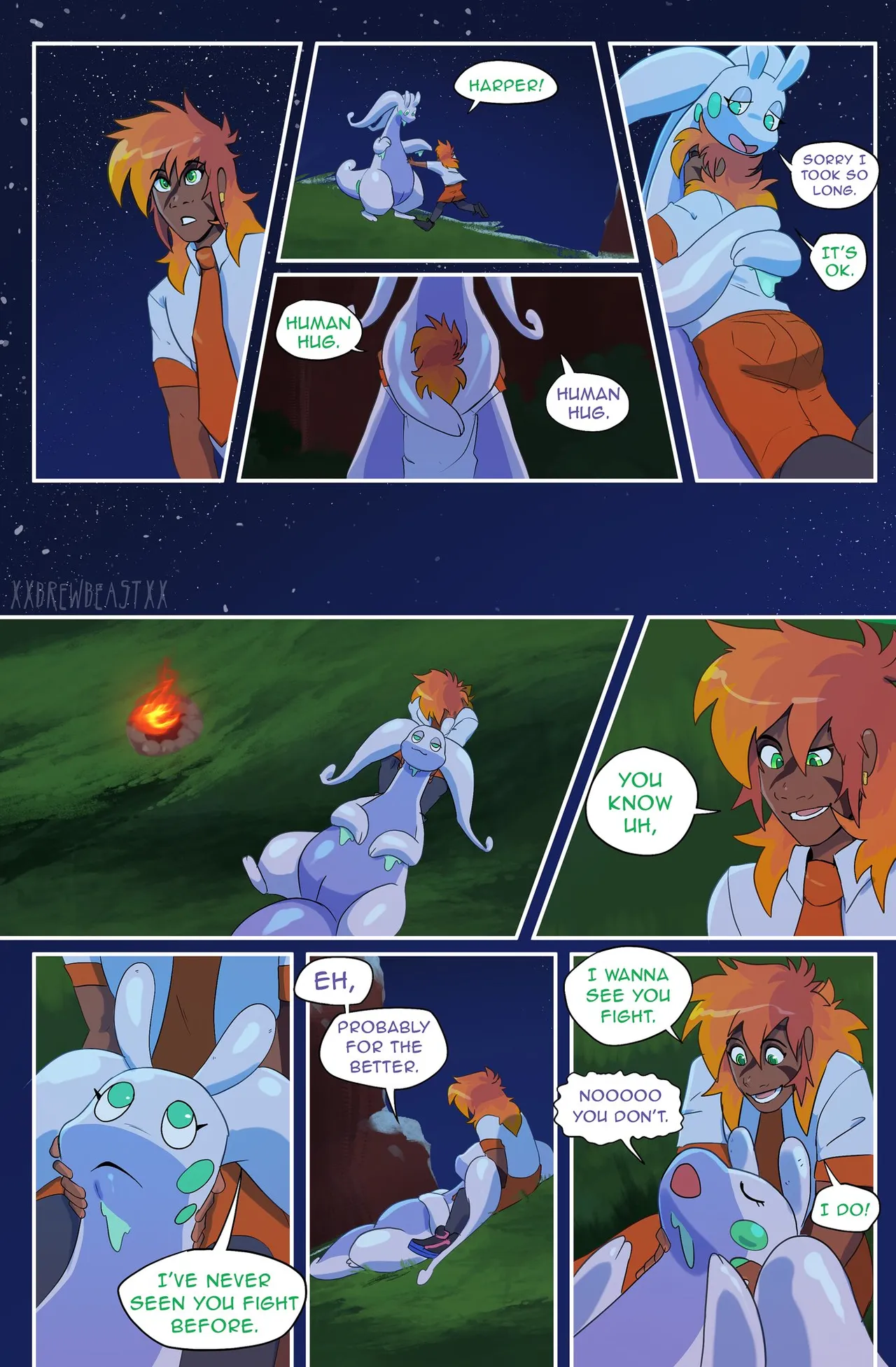 How DO The Goo Do? page 8 full