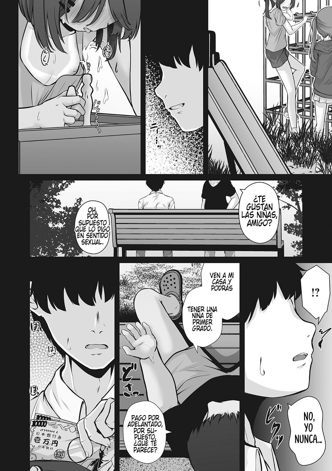 Yokujitsu no Rakuen | Un Paraíso en el Baño page 2 full