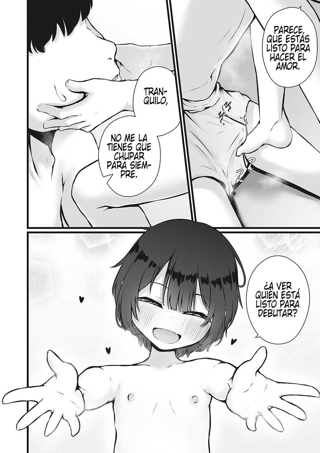 Yokujitsu no Rakuen | Un Paraíso en el Baño page 7 full