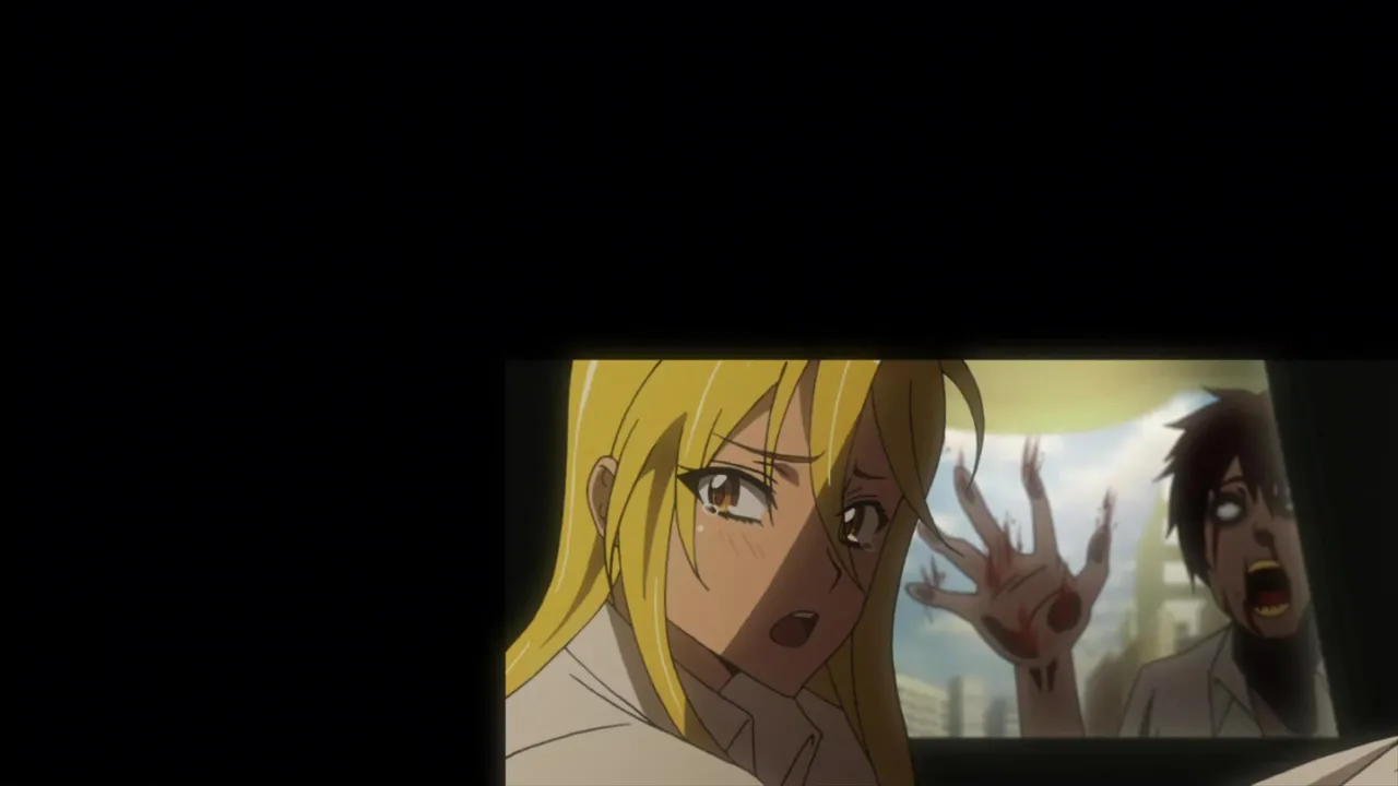 High School of the Dead   Uncensured HD page 10 full