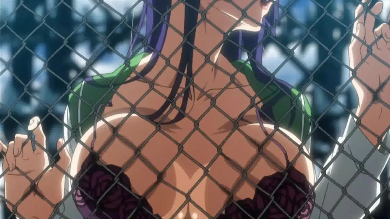 High School of the Dead   Uncensured HD page 8 full