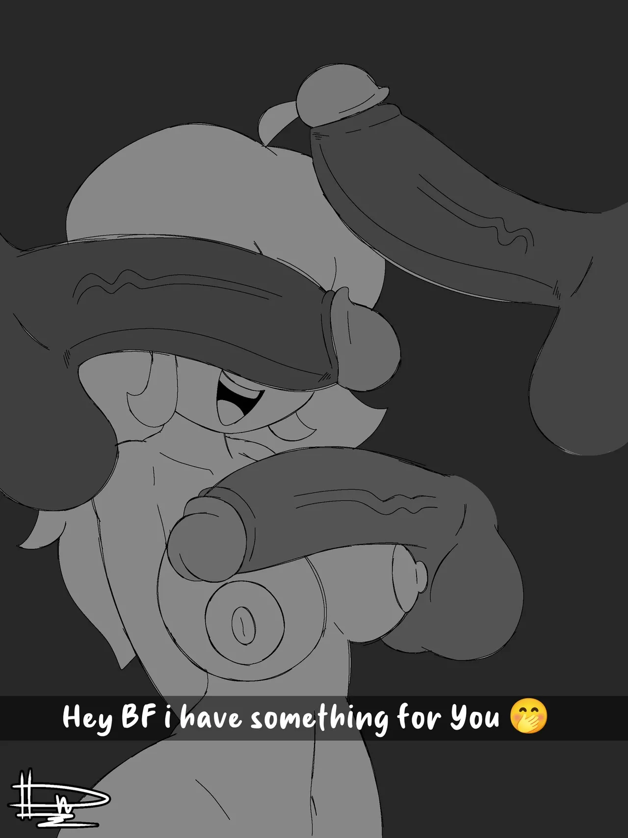 Just Kidding page 3 full