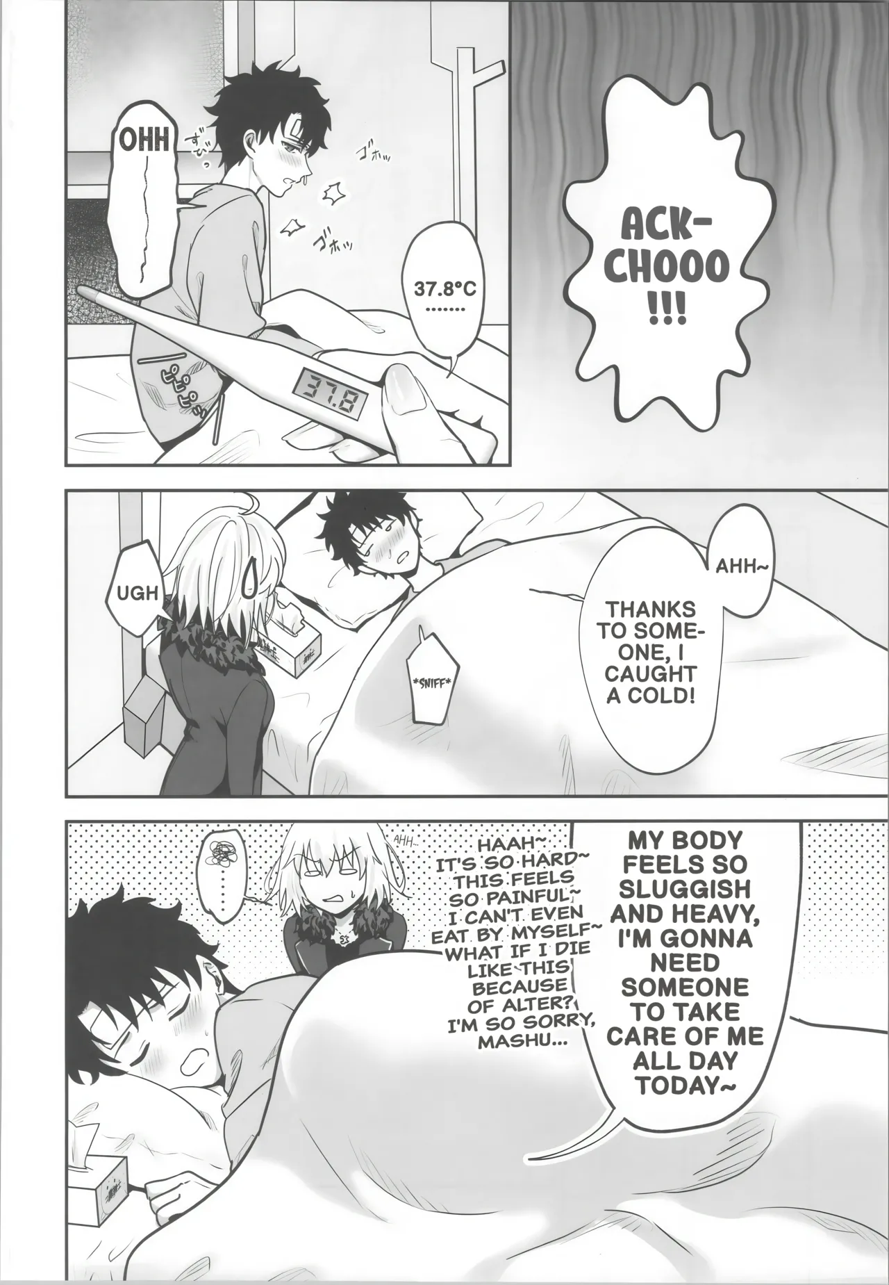 It's time for your medicine page 5 full