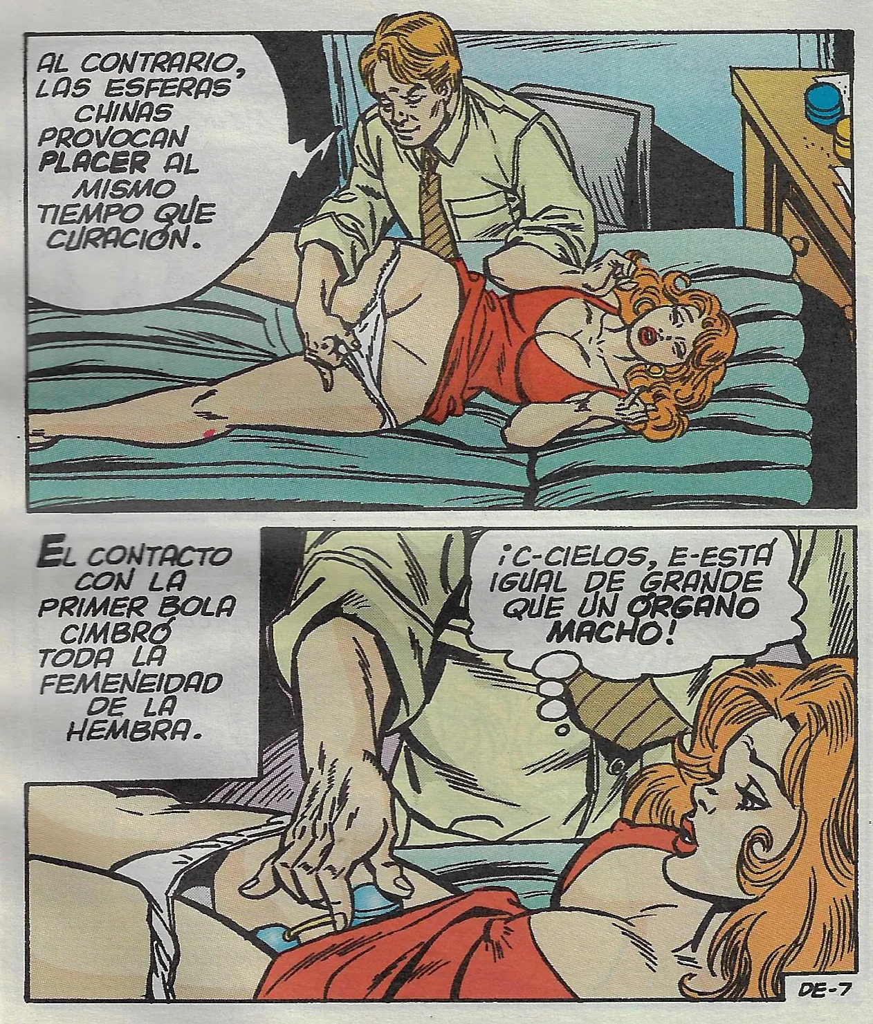 Delmonicos Erotika 060 page 8 full