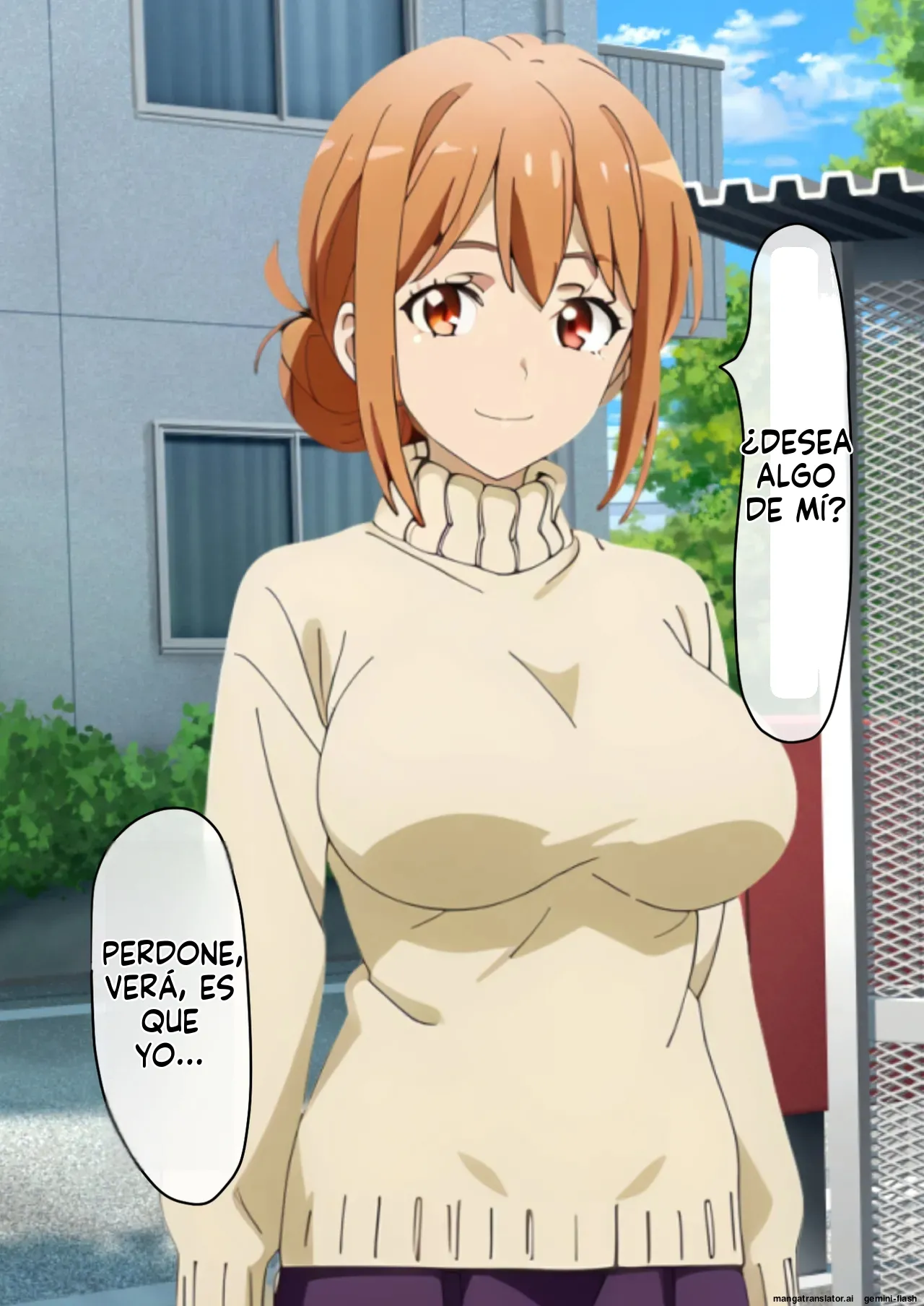 Iroha Isshiki ha Rinzin no Aegi Goede Onani Siteiru 1 - Beronasu  MTL page 8 full