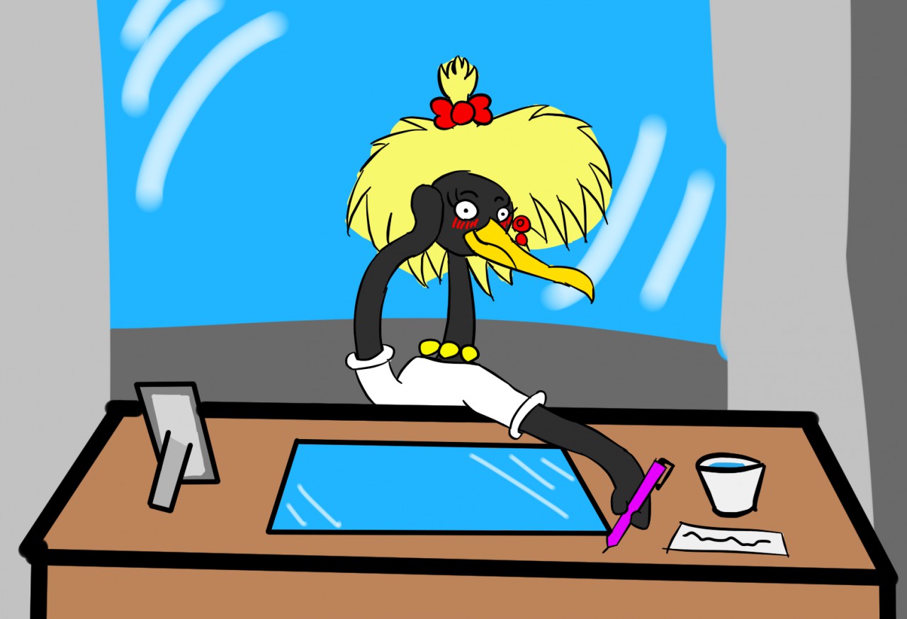 ARTIST ozoneserpent PART1 page 6 full