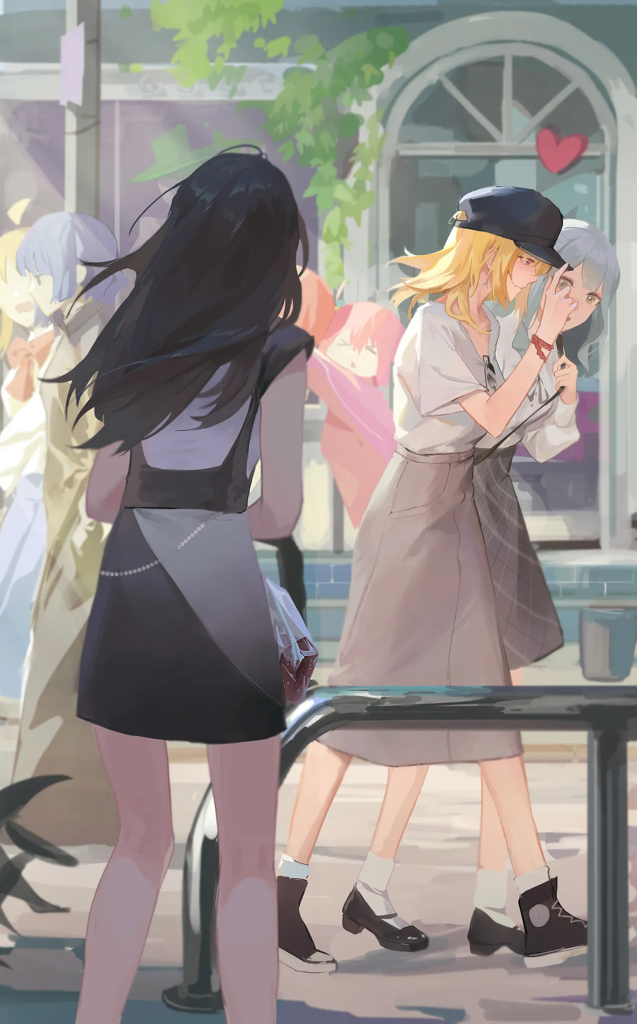 BanG Dream! Ave Mujica &amp; MyGO!!!!! page 6 full