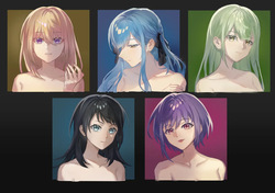 BanG Dream! Ave Mujica & MyGO!!!!!