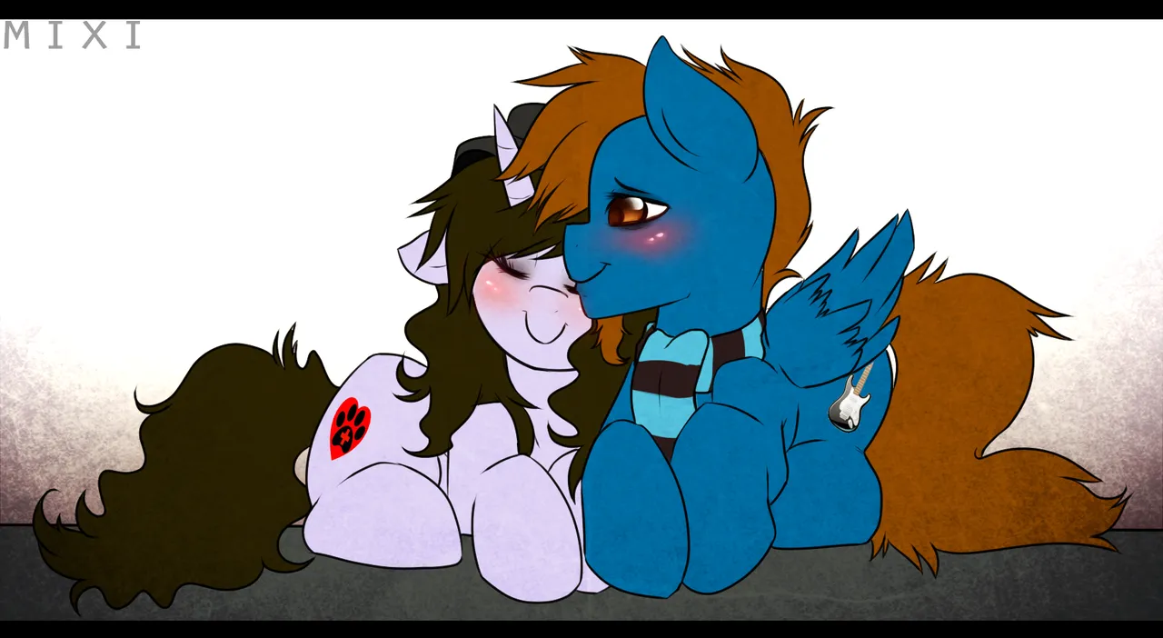 Artist - Mixi page 8 full