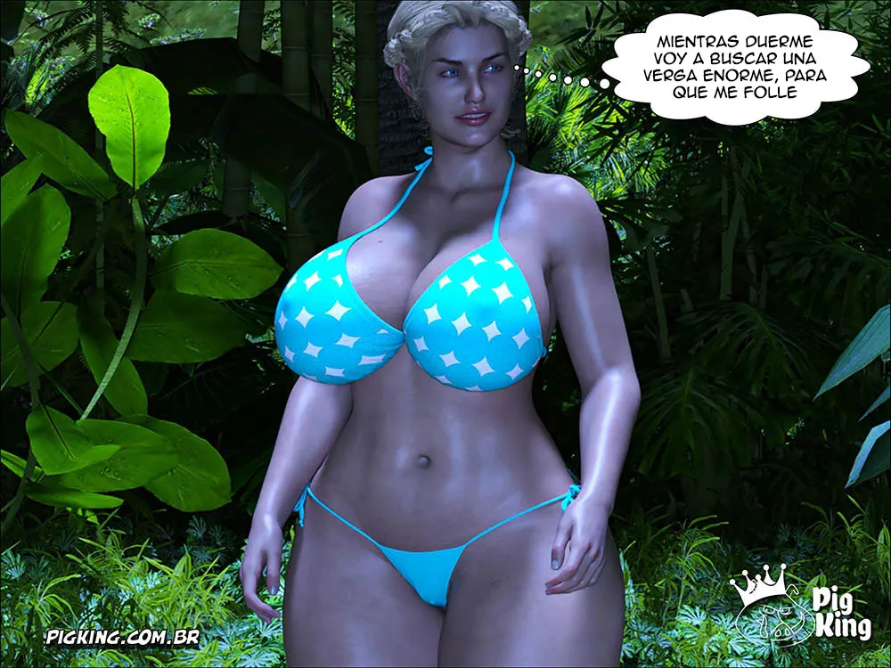 Lost Family - Part 22 page 4 full