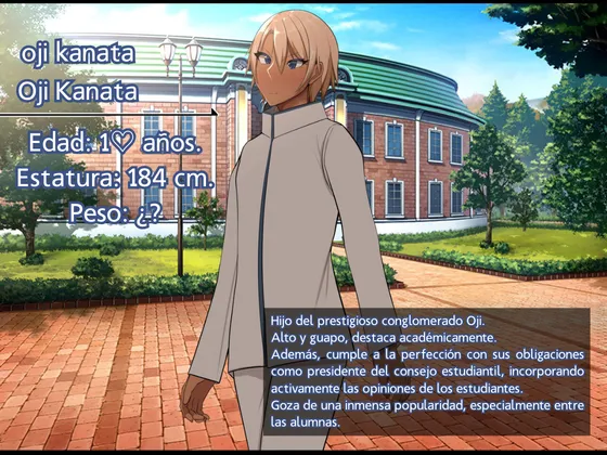 La princesa tomboy con aspecto de príncipe es una chica masoquista con grandes pechos y un gran trasero♪～Secuestrada por el tío conserje, su cuerpo y su alma pasan a ser propiedad de él gracias a su larga y dura polla♪～La chica travesti con aspecto de príncipe vive como sustituta de su hermano♪～ page 3 full