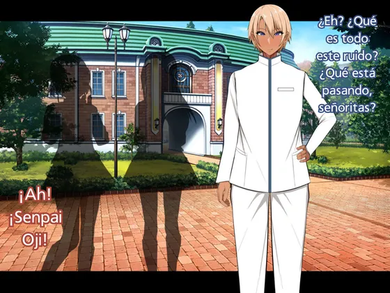 La princesa tomboy con aspecto de príncipe es una chica masoquista con grandes pechos y un gran trasero♪～Secuestrada por el tío conserje, su cuerpo y su alma pasan a ser propiedad de él gracias a su larga y dura polla♪～La chica travesti con aspecto de príncipe vive como sustituta de su hermano♪～ page 4 full