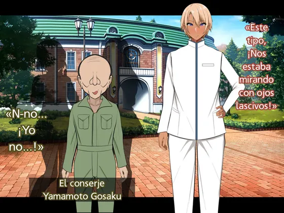 La princesa tomboy con aspecto de príncipe es una chica masoquista con grandes pechos y un gran trasero♪～Secuestrada por el tío conserje, su cuerpo y su alma pasan a ser propiedad de él gracias a su larga y dura polla♪～La chica travesti con aspecto de príncipe vive como sustituta de su hermano♪～ page 5 full