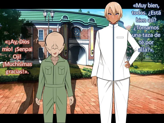 La princesa tomboy con aspecto de príncipe es una chica masoquista con grandes pechos y un gran trasero♪～Secuestrada por el tío conserje, su cuerpo y su alma pasan a ser propiedad de él gracias a su larga y dura polla♪～La chica travesti con aspecto de príncipe vive como sustituta de su hermano♪～ page 8 full