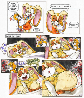 Cream's New Doll cover