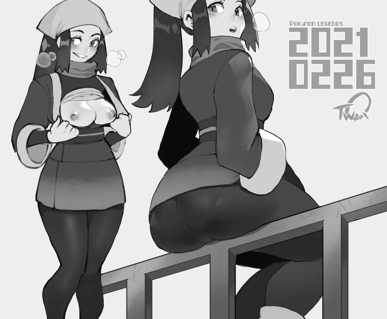 Thiccwithaq 2021 Jan - July page 8 full