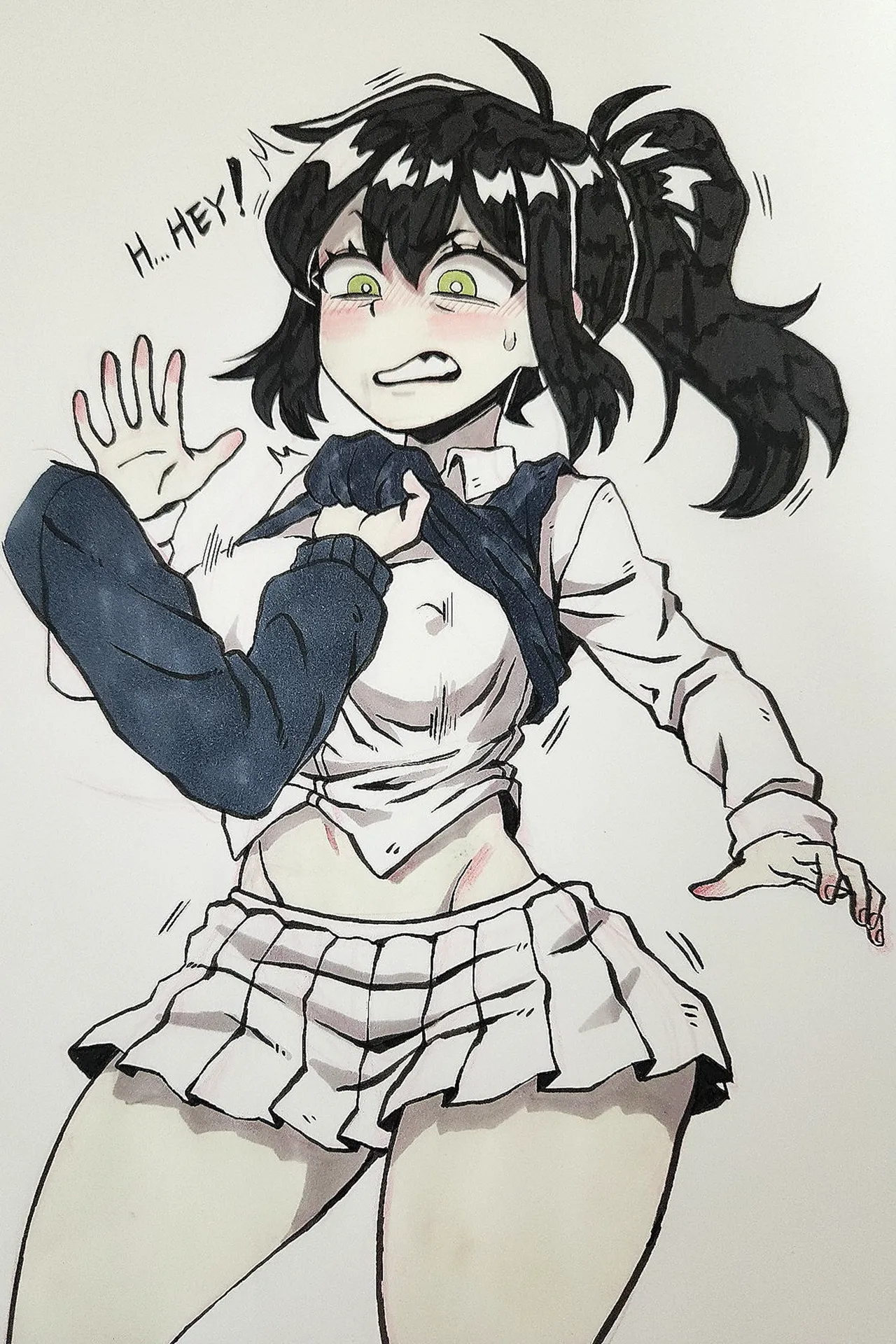 The Coffin of Andy &amp; Ley-Ley page 1 full