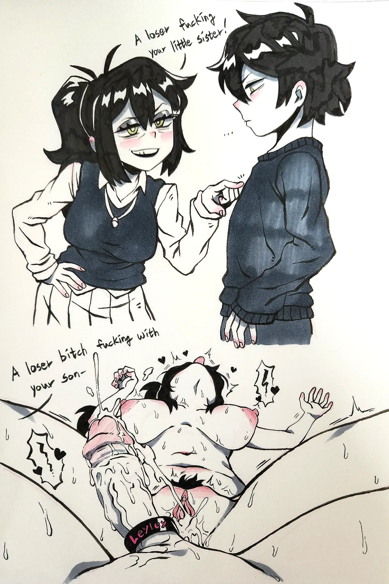 The Coffin of Andy &amp; Ley-Ley page 5 full