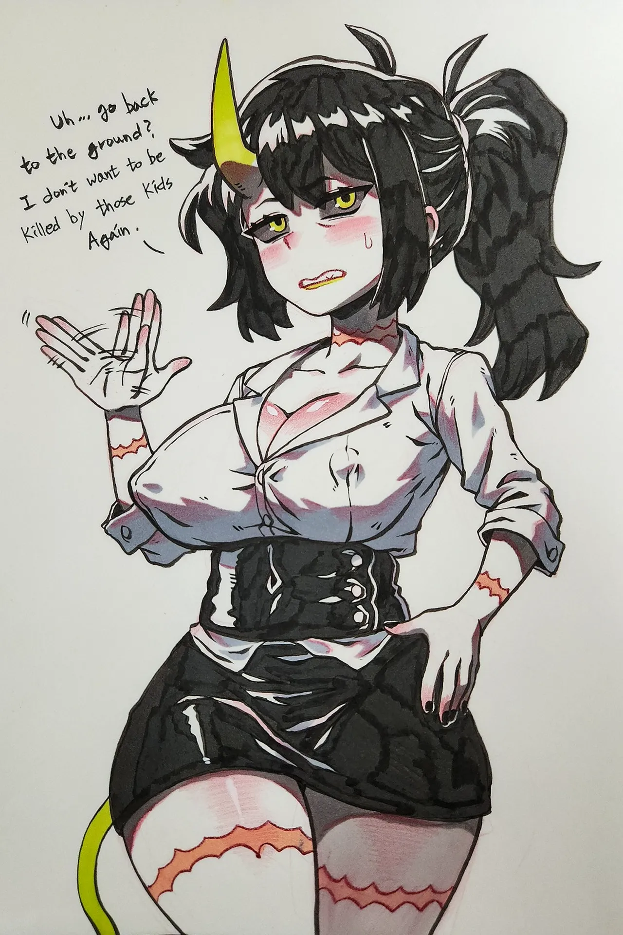 The Coffin of Andy &amp; Ley-Ley page 6 full