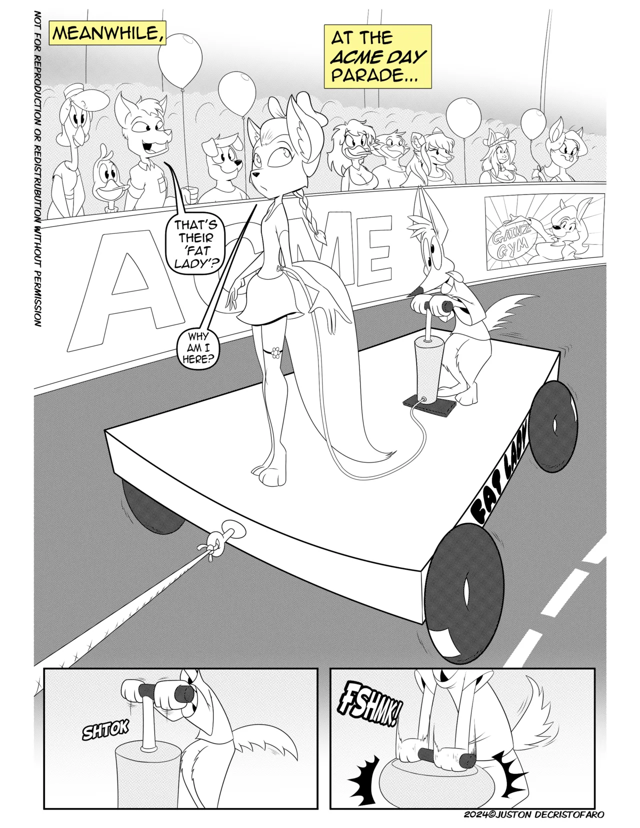 Famous Flateys 15 page 5 full