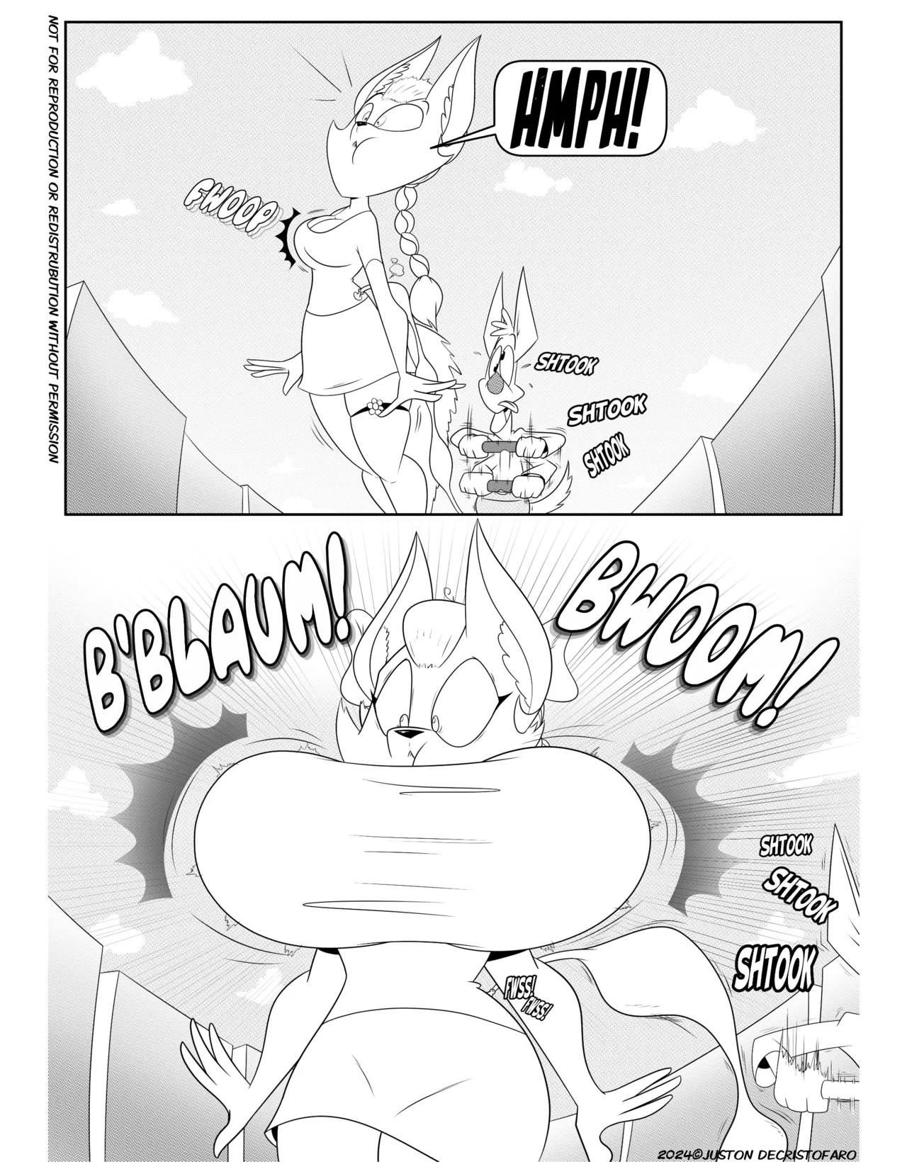 Famous Flateys 15 page 6 full