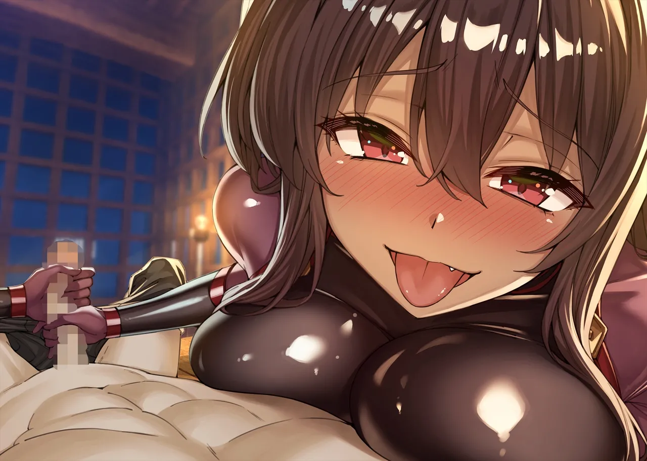 生意気メ○ガキくノ一を淫紋洗脳スライム責めでわからせ&amp;言いなりしちゃうお話 page 5 full