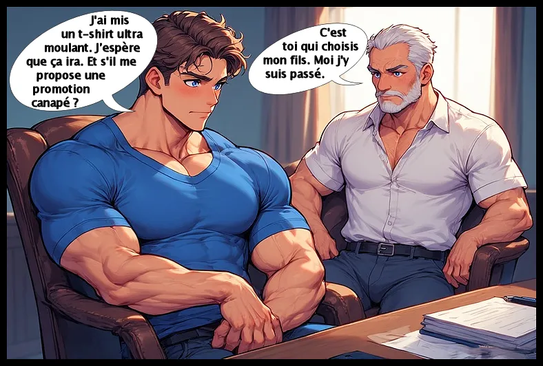 Theme: Office  – Duo –  –  – page 2 full