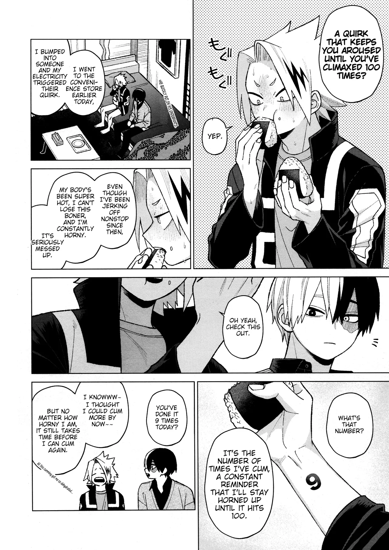 Zetchou COUNT 100 page 10 full